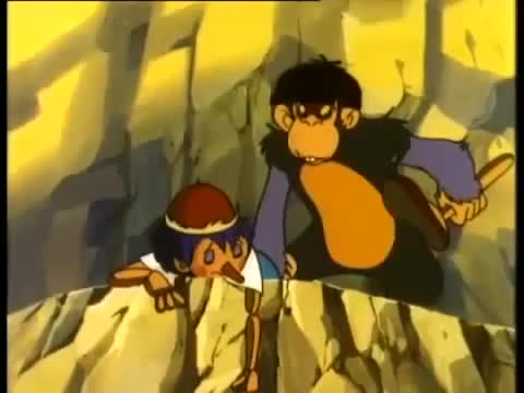 Kashi no Ki Mokku (Dub)