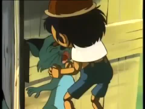 Kashi no Ki Mokku (Dub)