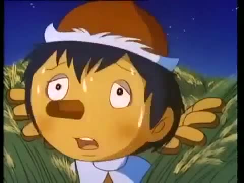 Kashi no Ki Mokku (Dub)