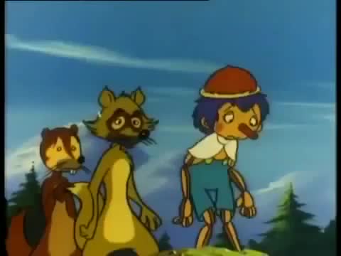 Kashi no Ki Mokku (Dub)