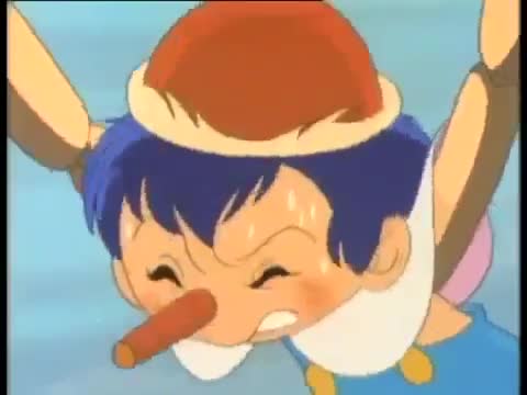 Kashi no Ki Mokku (Dub)