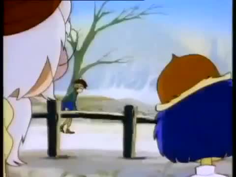 Kashi no Ki Mokku (Dub)