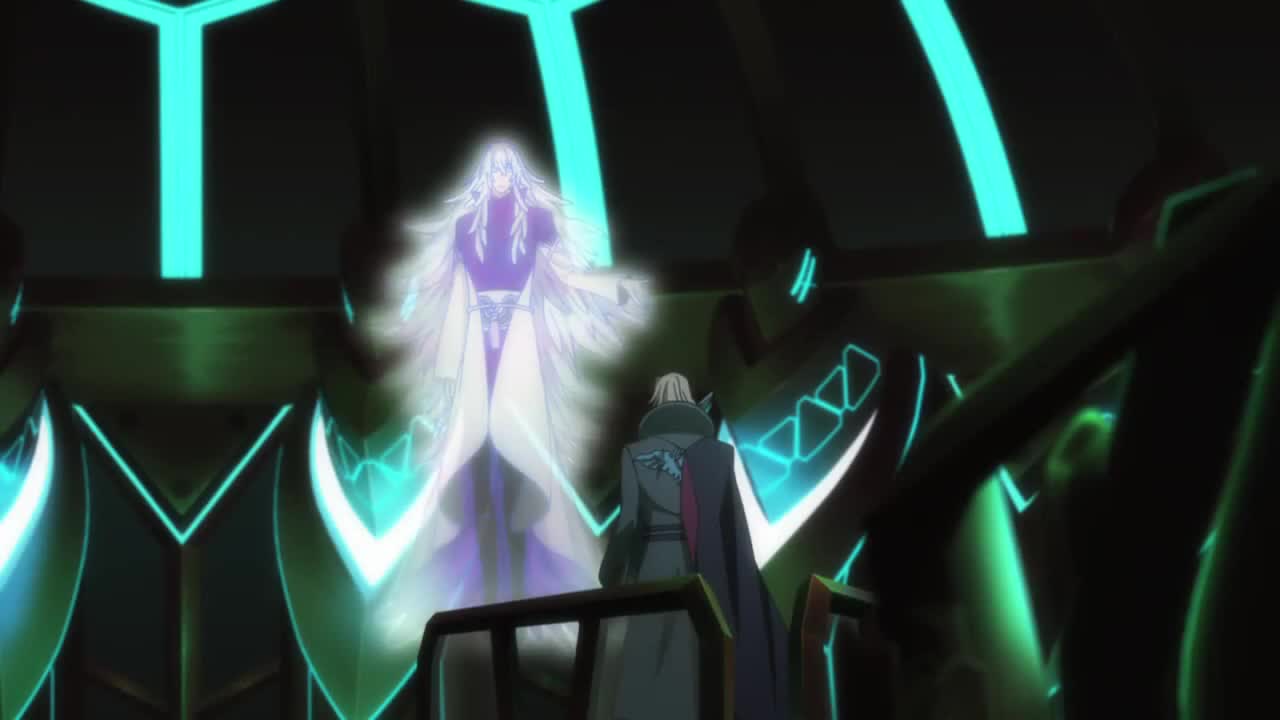 Aquarion Evol (Dub)