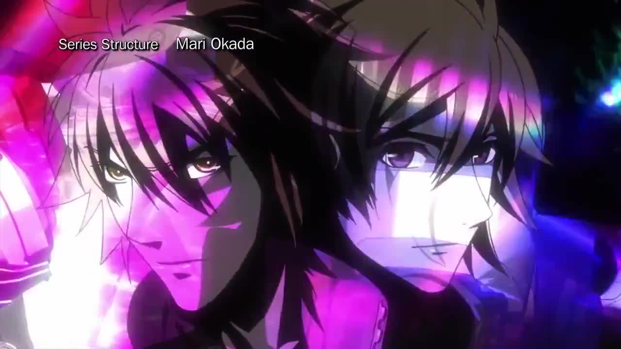 Aquarion Evol (Dub)