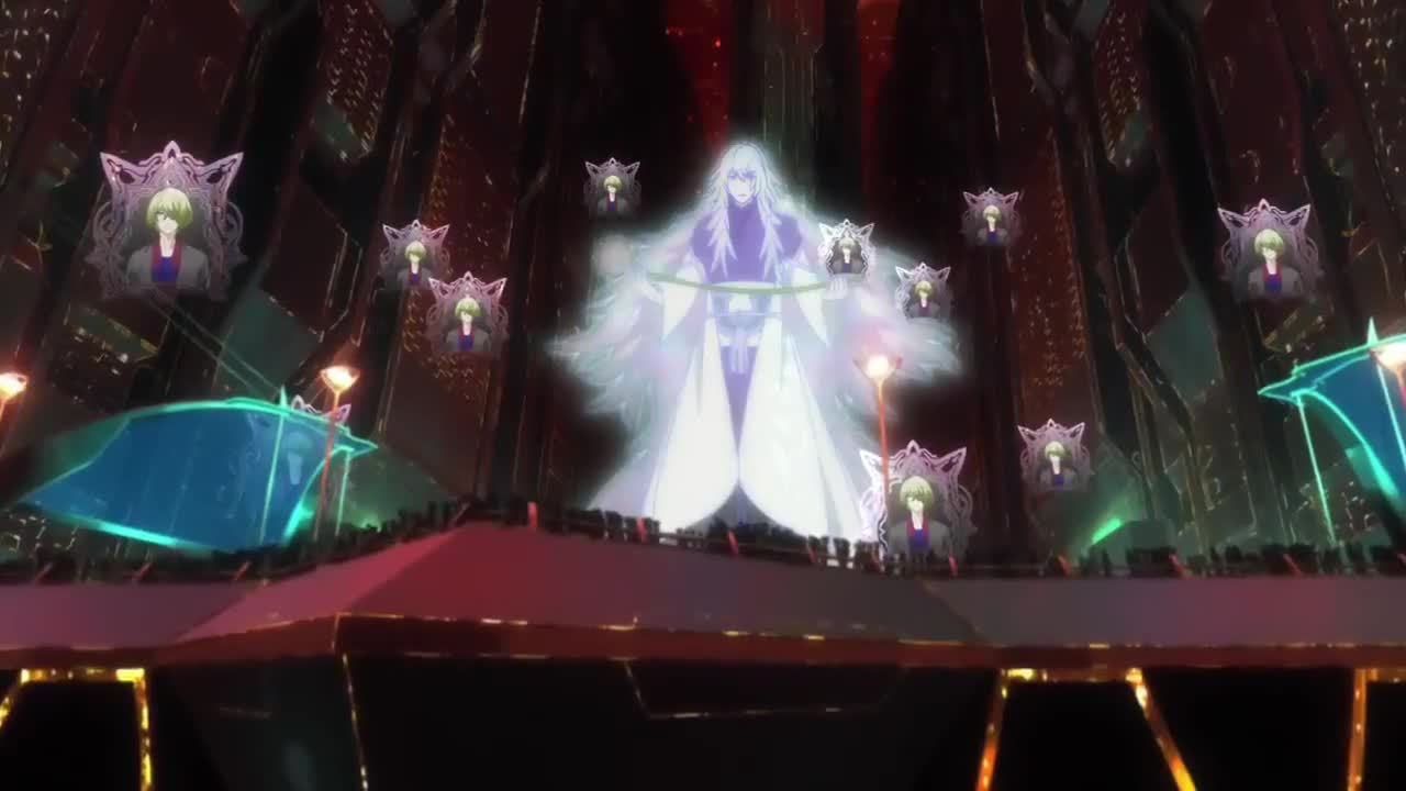 Aquarion Evol (Dub)