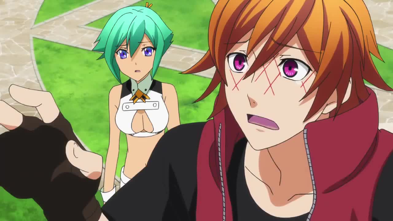 Aquarion Evol (Dub)