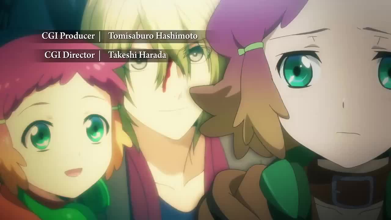 Aquarion Evol (Dub)