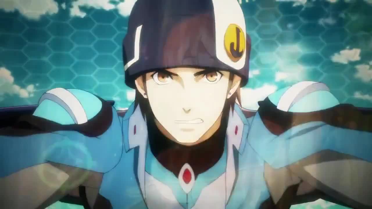 Aquarion Evol (Dub)