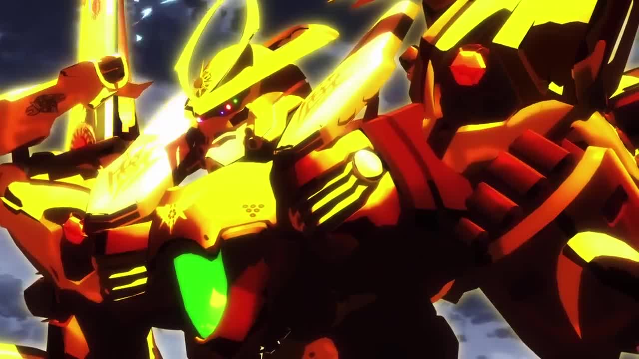 Aquarion Evol (Dub)