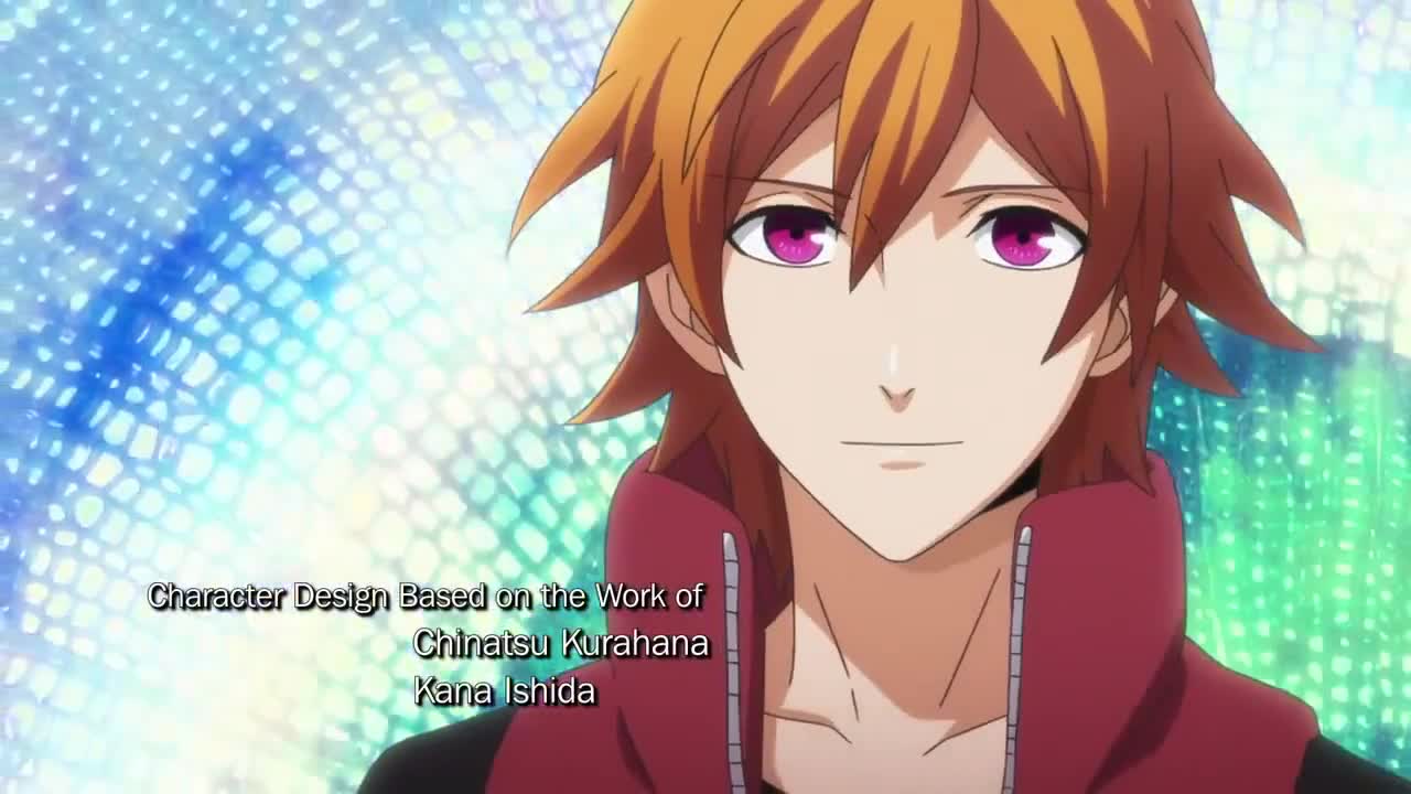 Aquarion Evol (Dub)