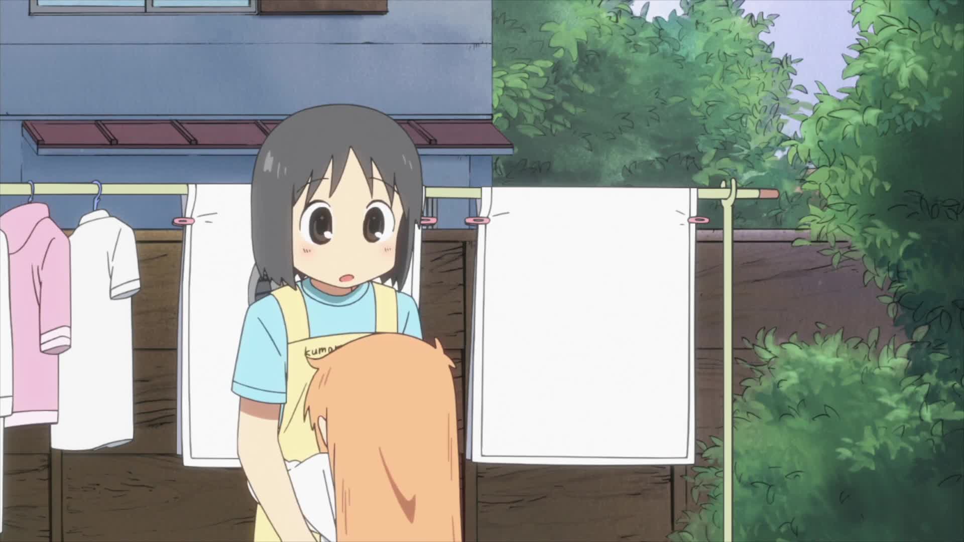 Nichijou (Dub)