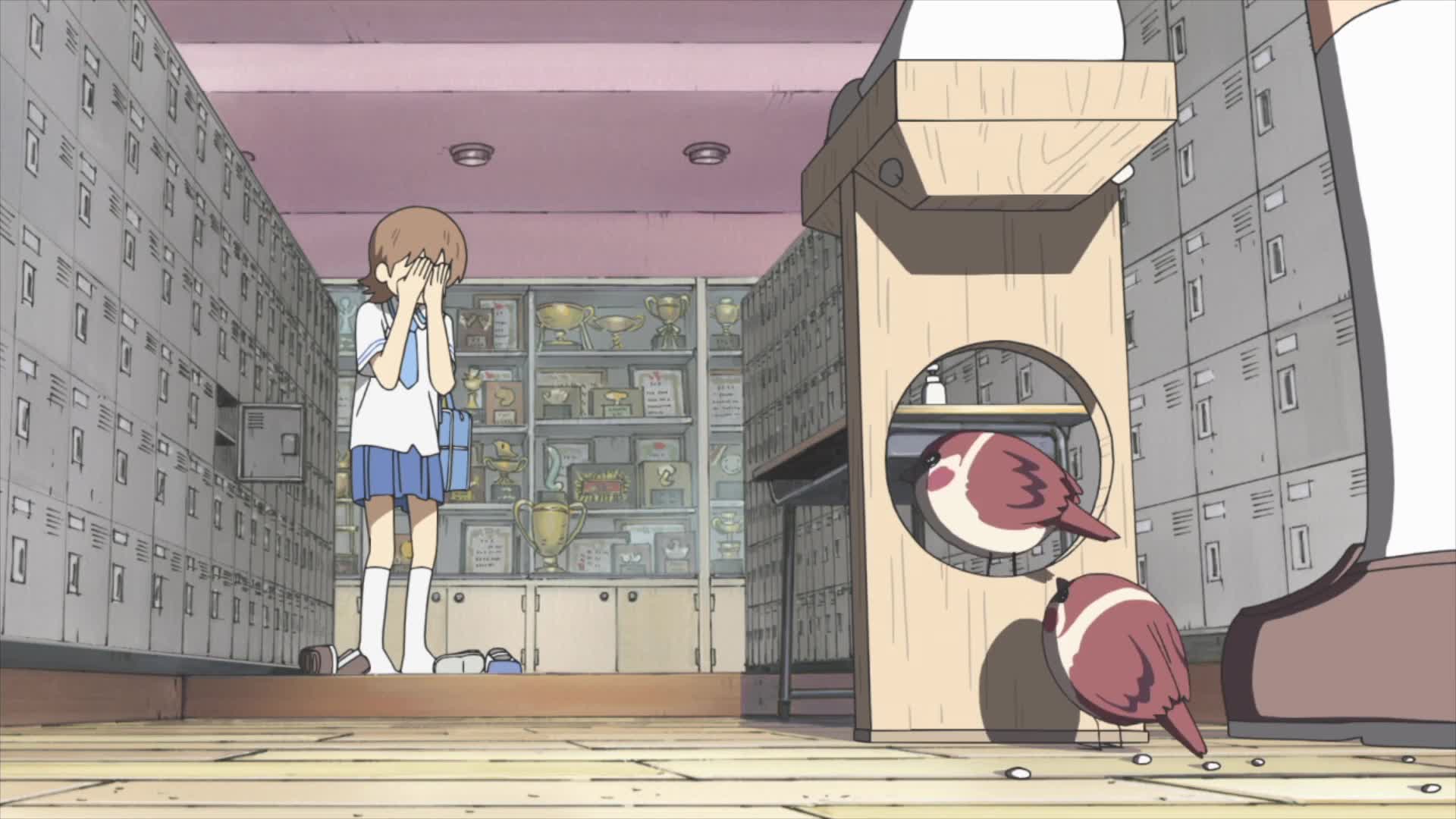 Nichijou (Dub)