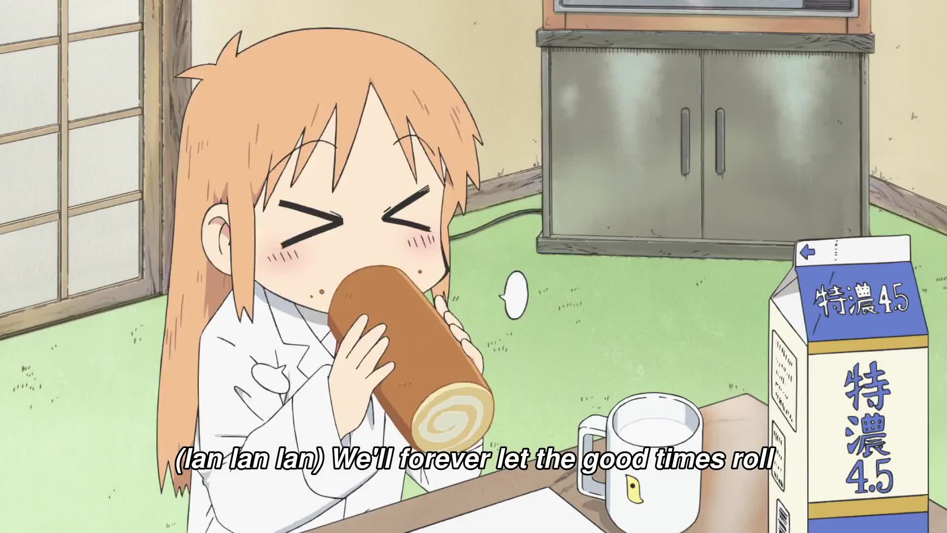 Nichijou (Dub)