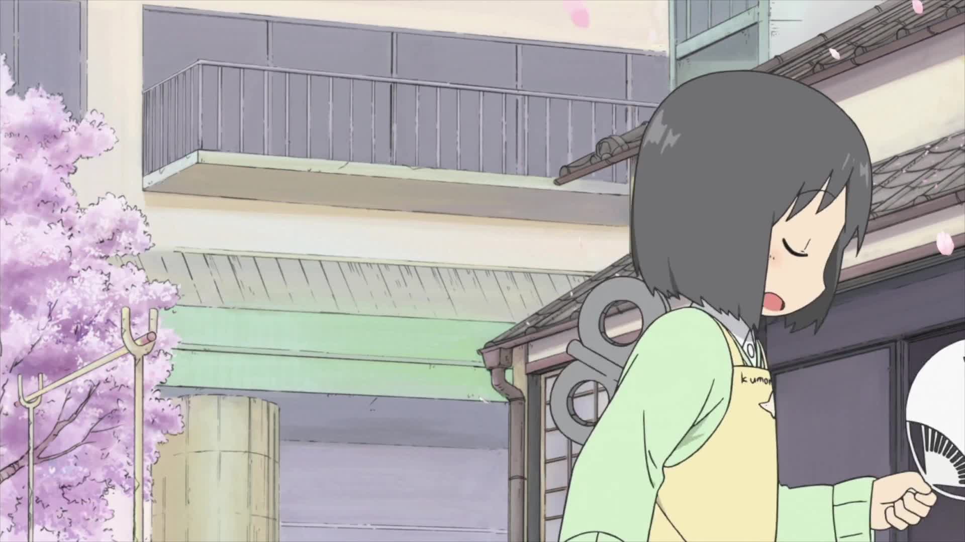 Nichijou (Dub)