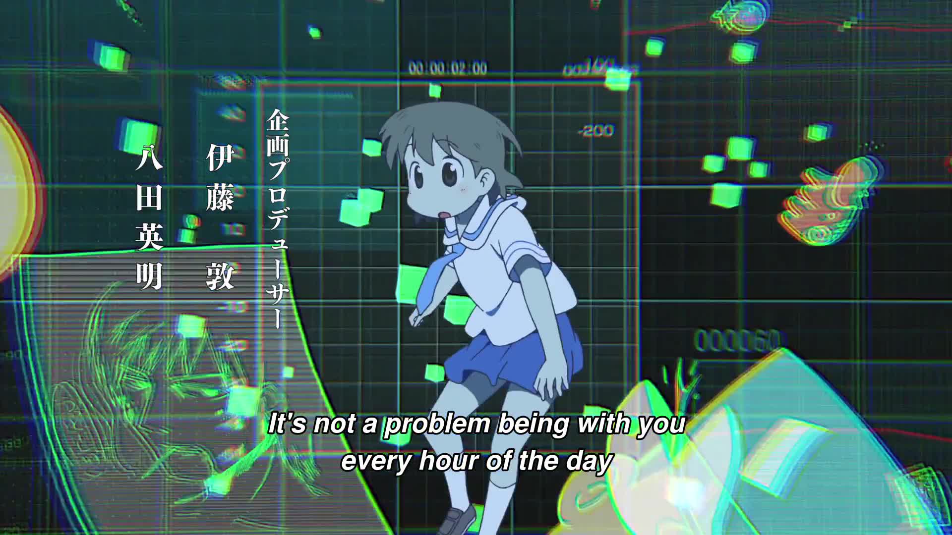 Nichijou (Dub)