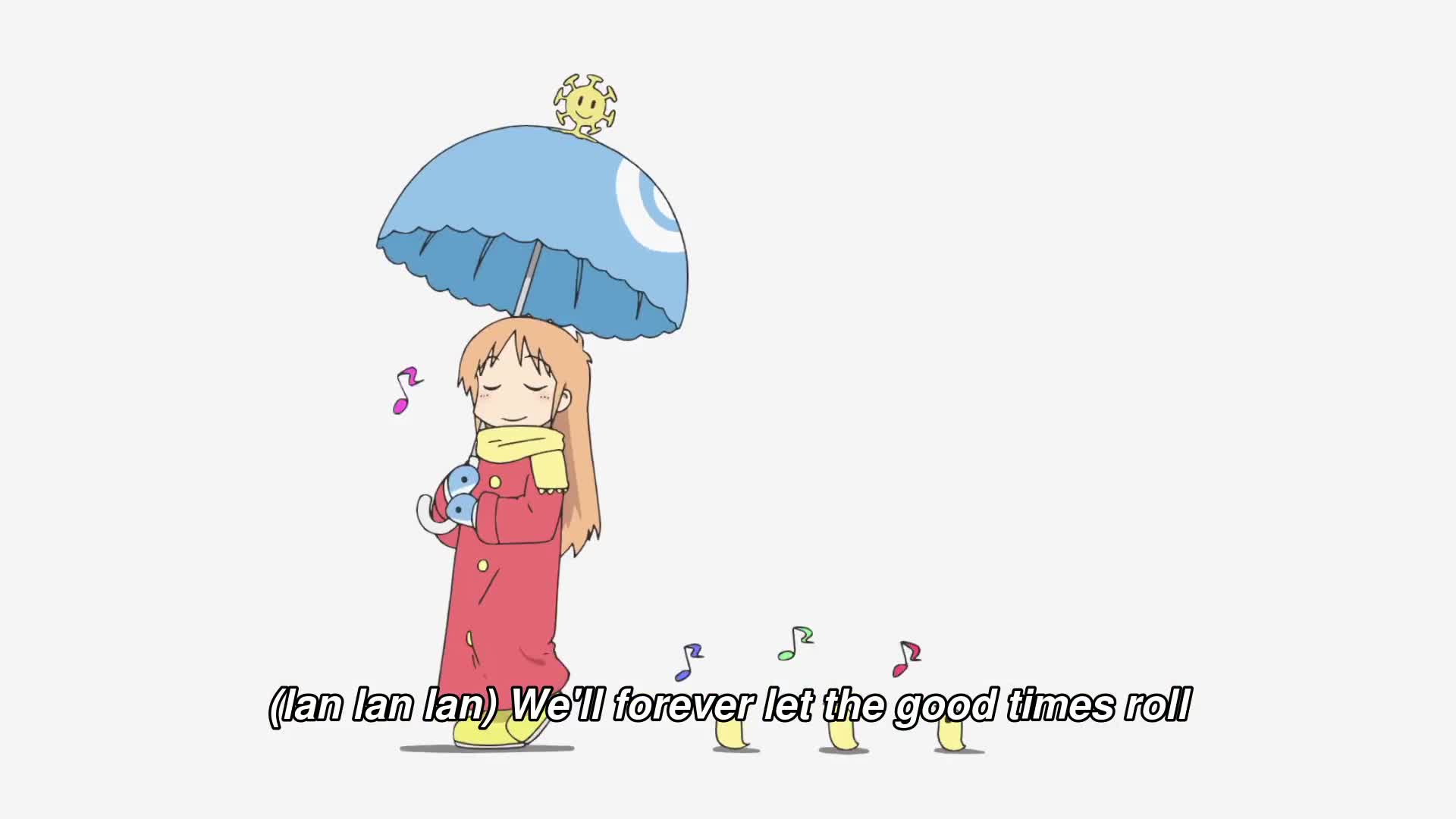 Nichijou (Dub)