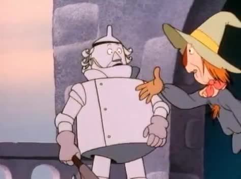 The Wizard of Oz (Dub)