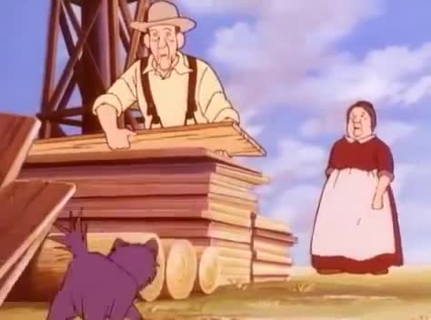 The Wizard of Oz (Dub)