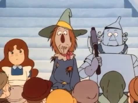 The Wizard of Oz (Dub)