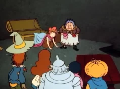 The Wizard of Oz (Dub)