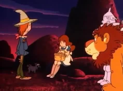 The Wizard of Oz (Dub)