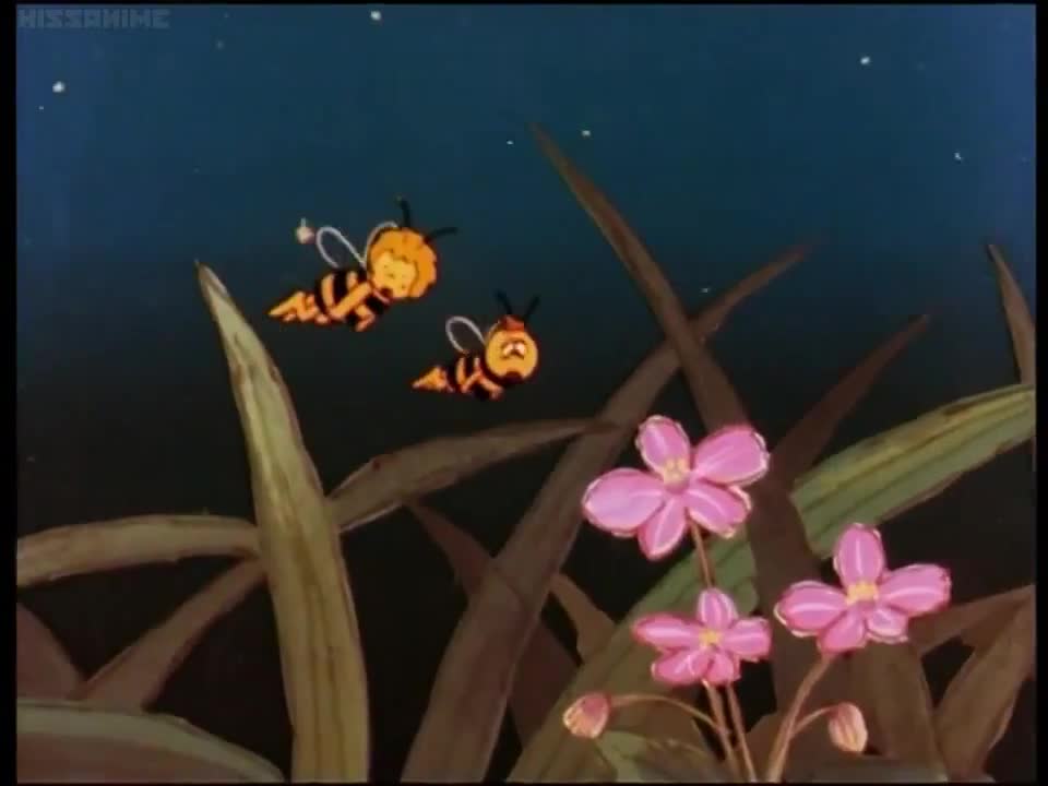 Maya the Bee (Dub)