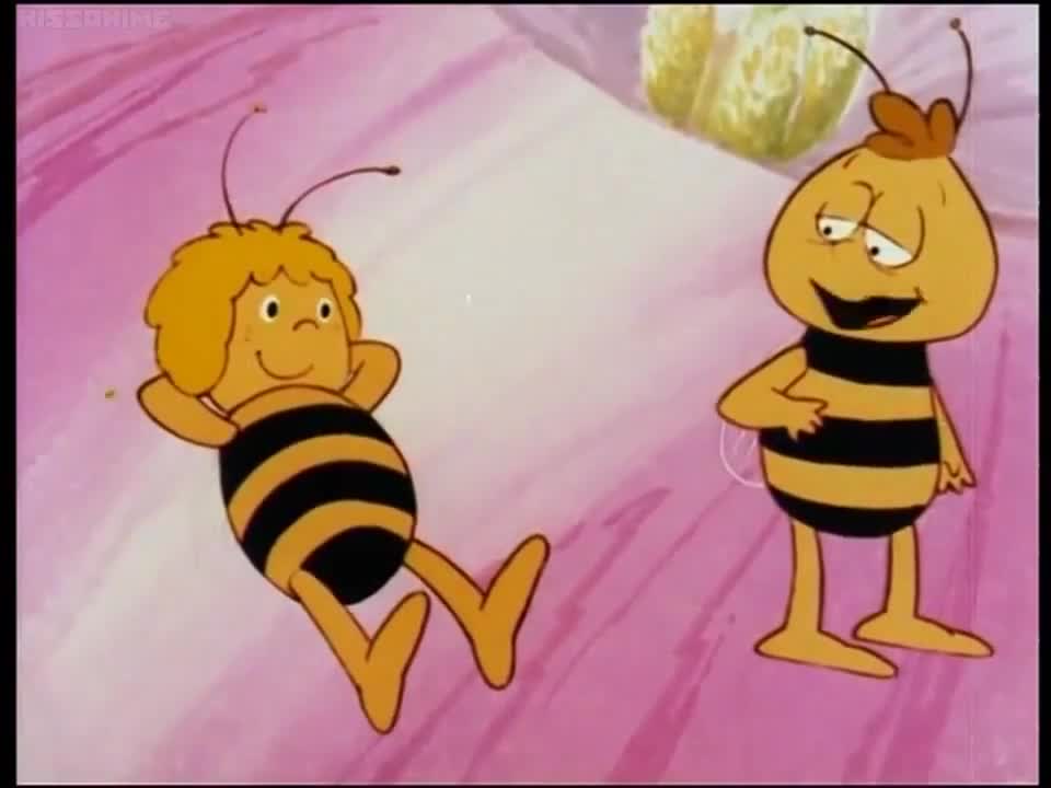 Maya the Bee (Dub)