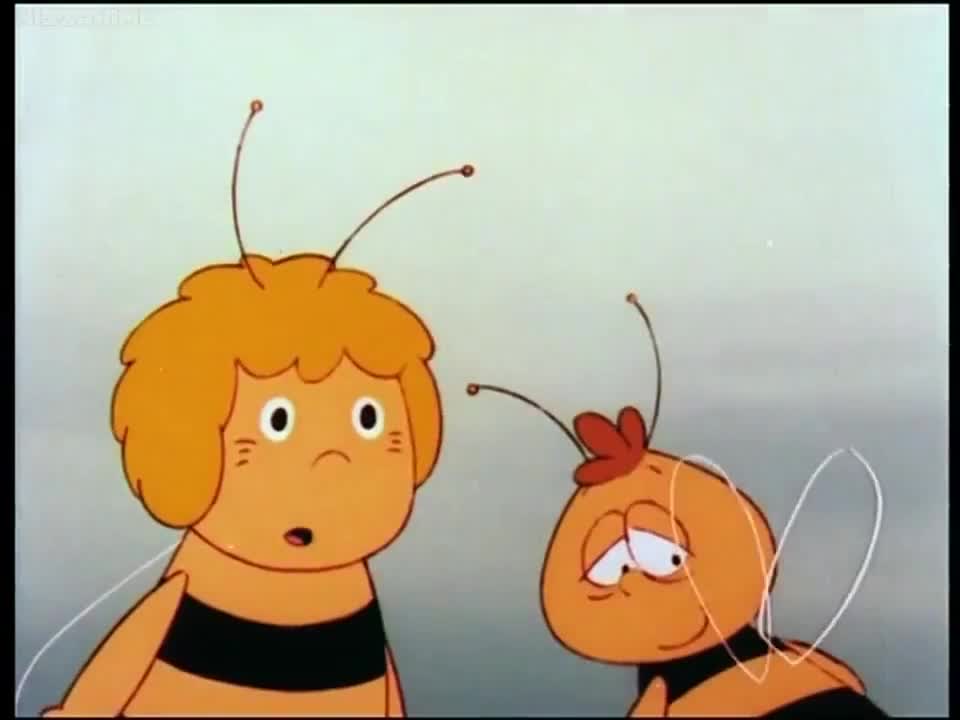 Maya the Bee (Dub)