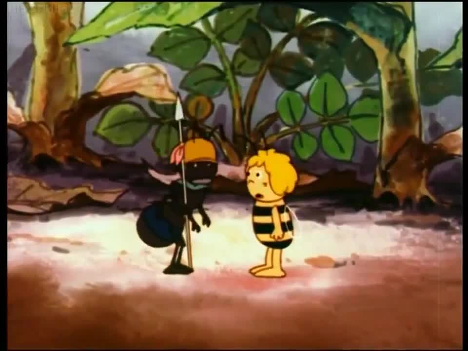 Maya the Bee (Dub)