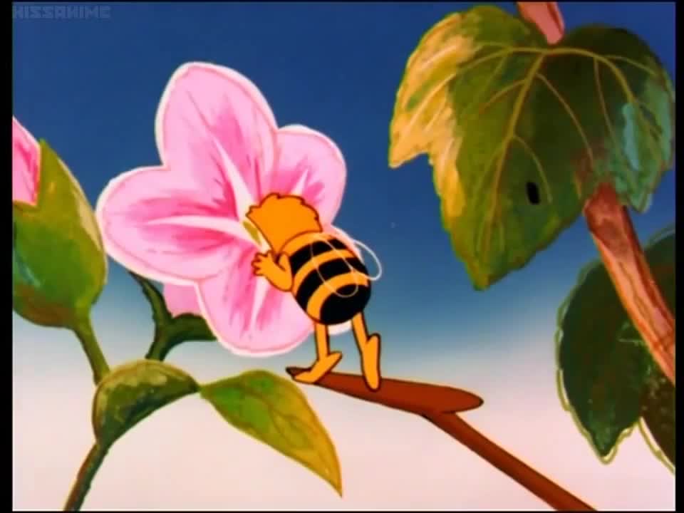 Maya the Bee (Dub)