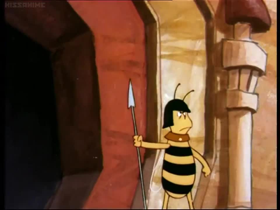 Maya the Bee (Dub)