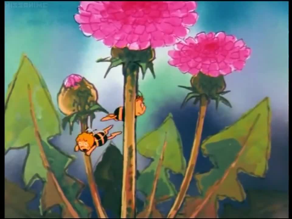 Maya the Bee (Dub)