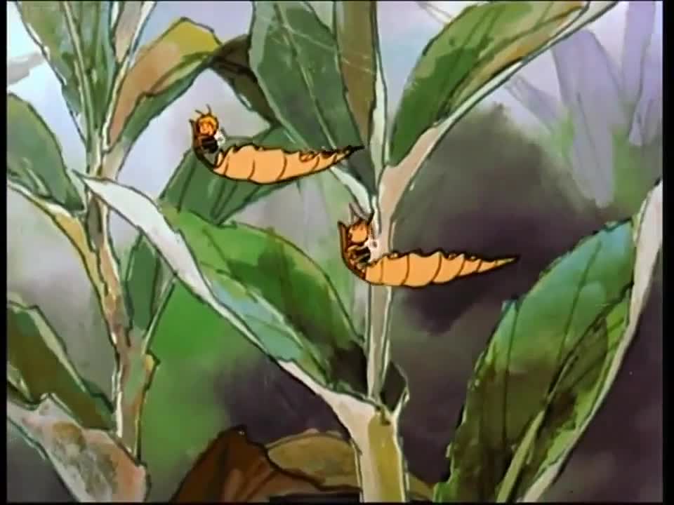 Maya the Bee (Dub)