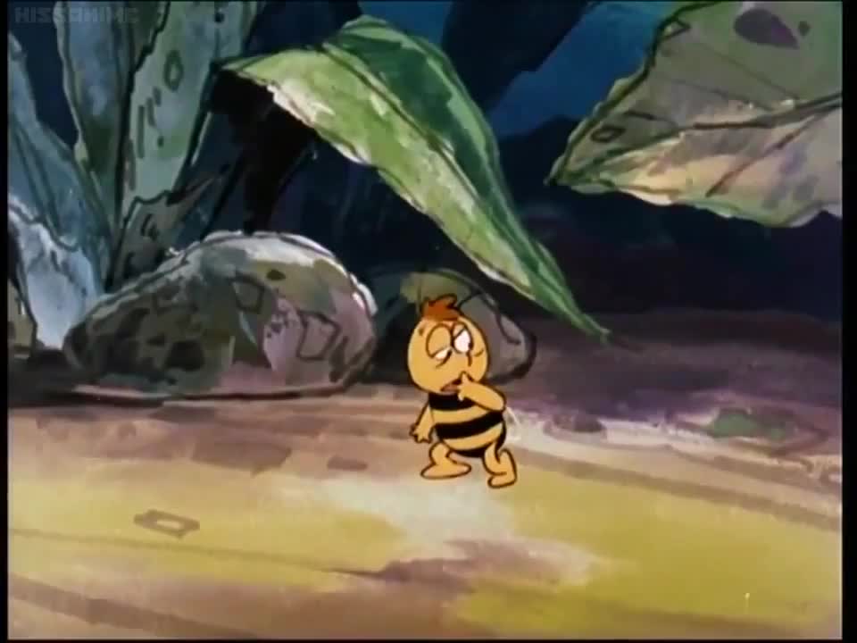 Maya the Bee (Dub)