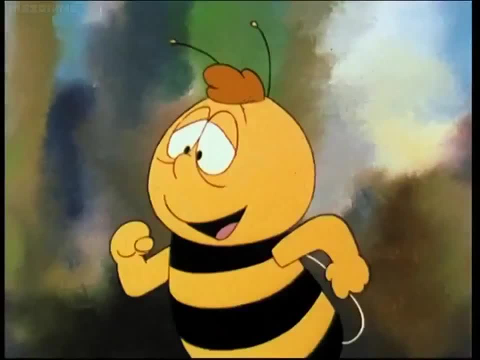 Maya the Bee (Dub)