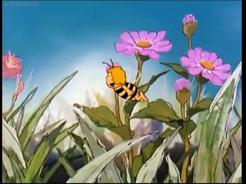 Maya the Bee (Dub)