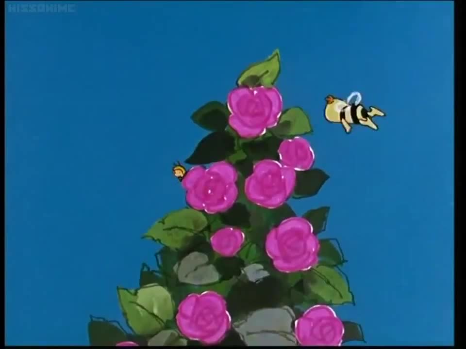 Maya the Bee (Dub)