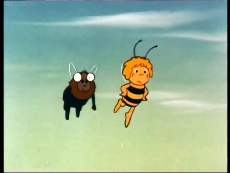 Maya the Bee (Dub)