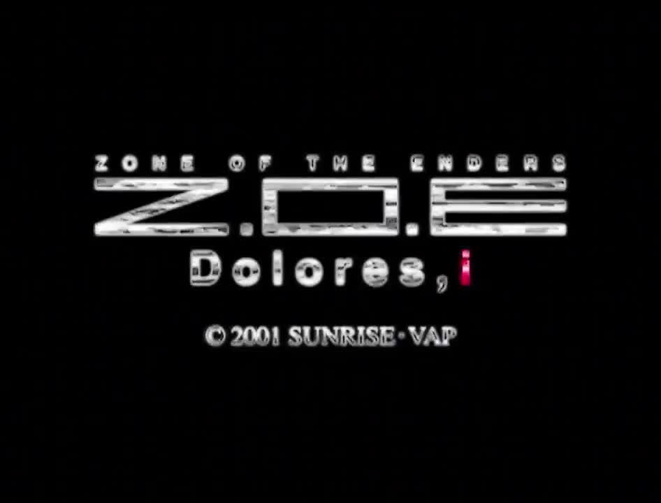 Zone of the Enders: Dolores, I