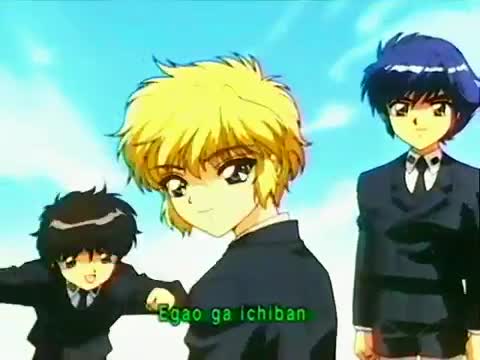 Clamp Gakuen Tanteidan