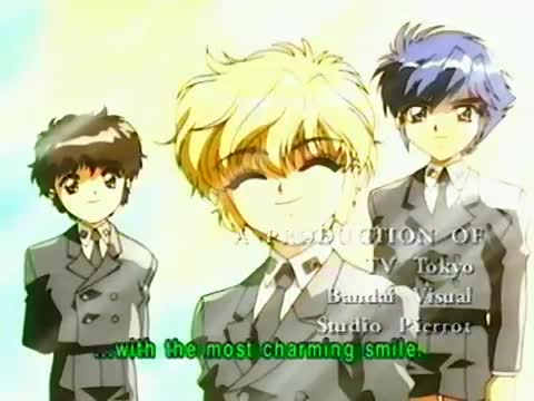 Clamp Gakuen Tanteidan