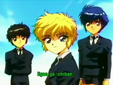 Clamp Gakuen Tanteidan