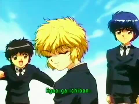 Clamp Gakuen Tanteidan