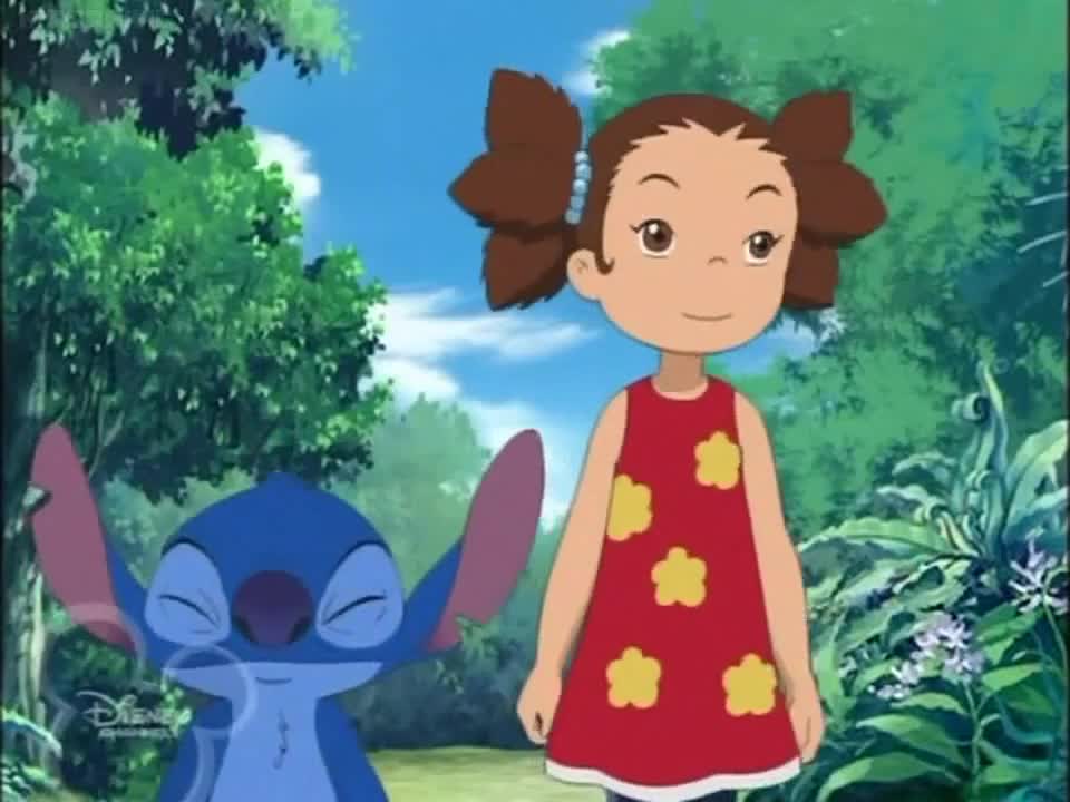 Stitch! (Dub)