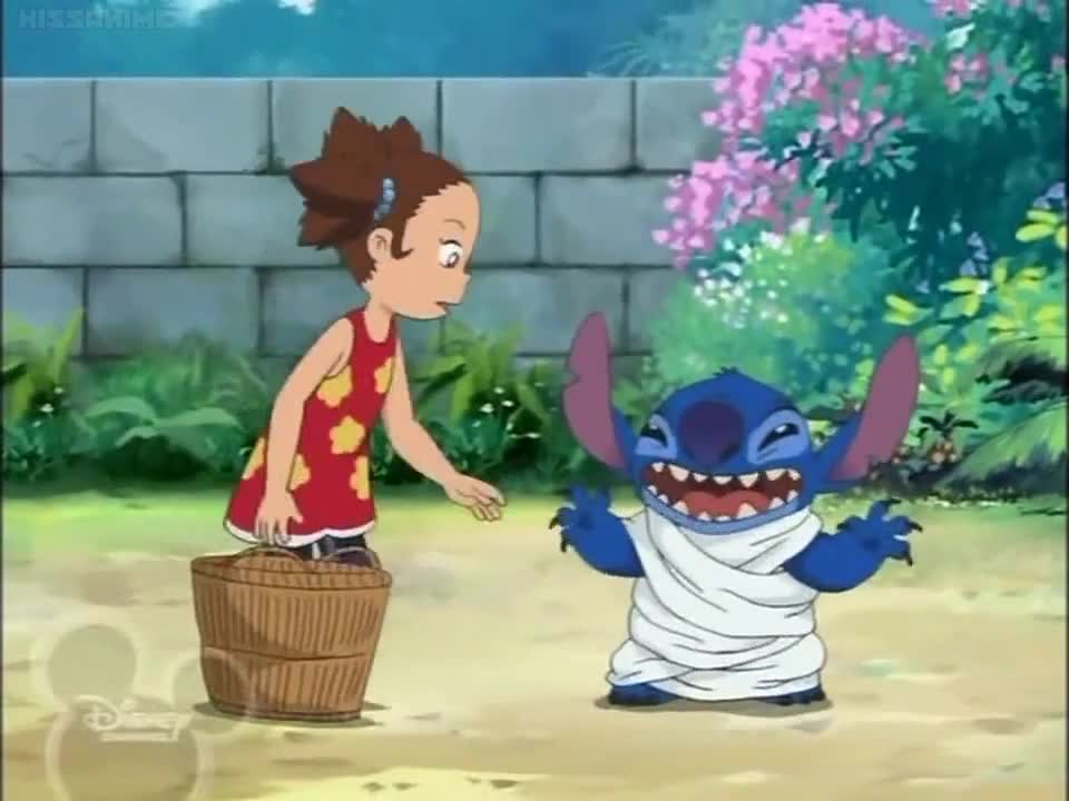 Stitch! (Dub)