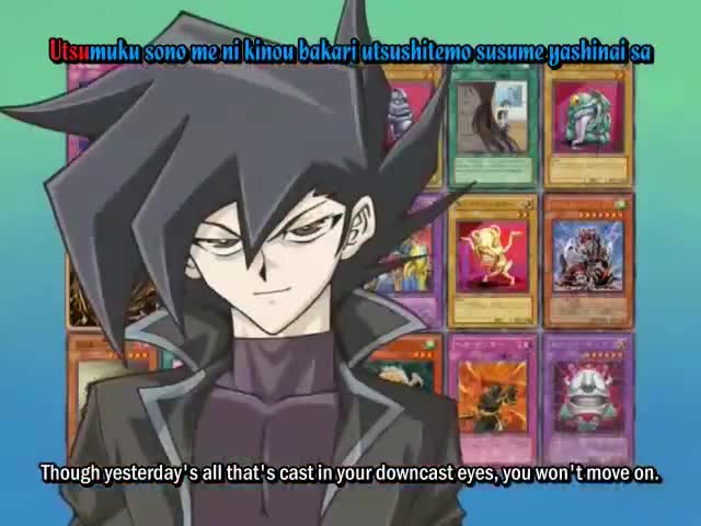 Yu-Gi-Oh! GX