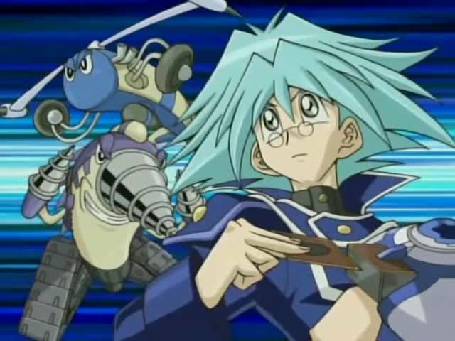 Yu-Gi-Oh! GX