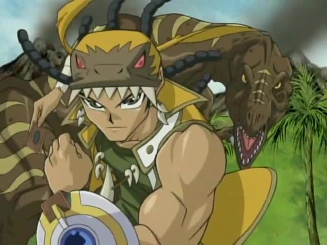 Yu-Gi-Oh! GX