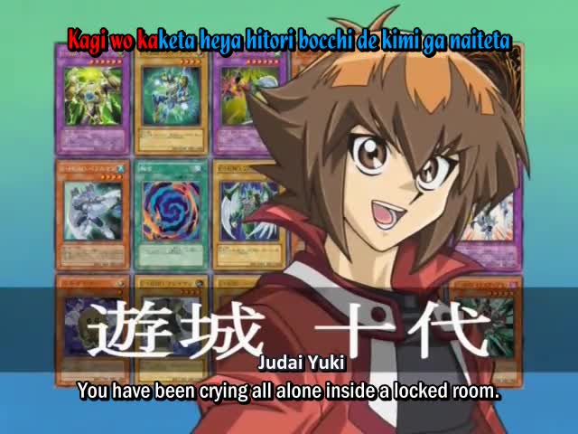 Yu-Gi-Oh! GX