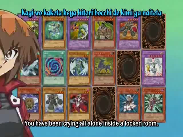 Yu-Gi-Oh! GX